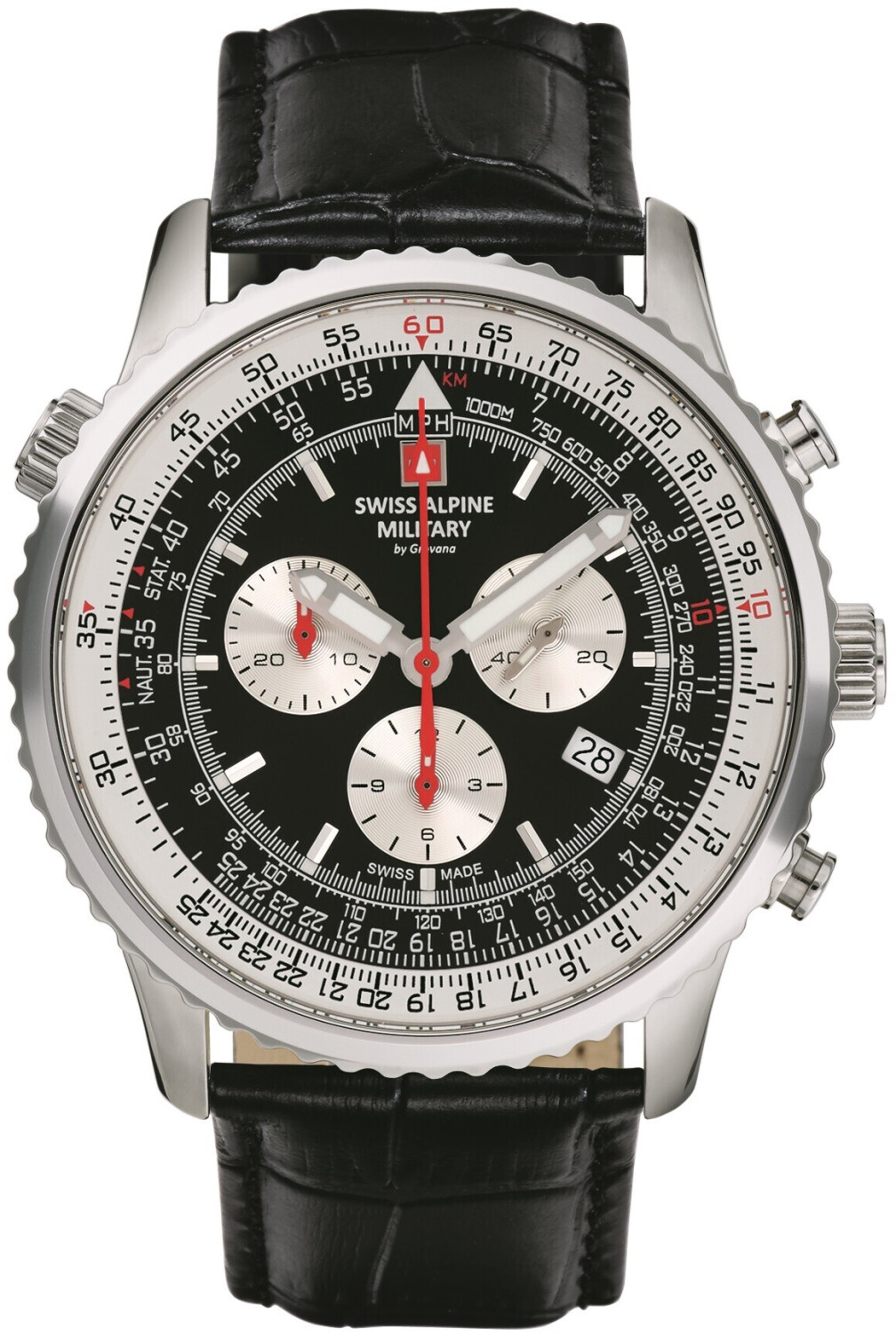 Swiss Alpine Military Chronograph 7078.9537