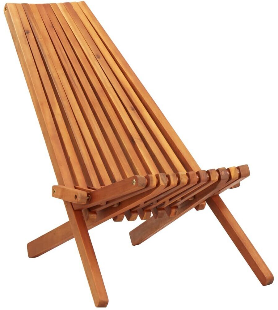 vidaXL GartenLiegestuhl klappbar Massivholz Akazie (45974) ab 147,01