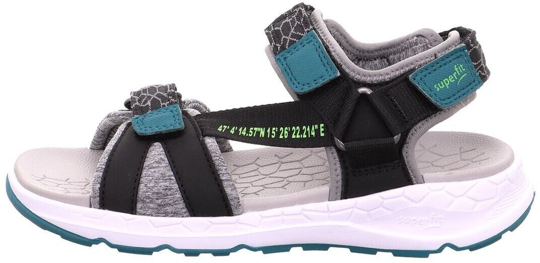 Superfit Criss Cross (1-000580) black/green