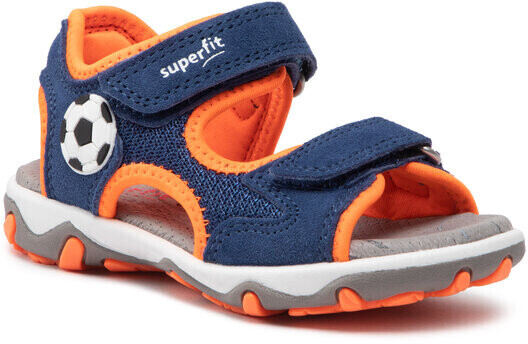 Superfit MIKE 3.0 (1-009469-8010) blau/orange ab € 29,99 | Preisvergleich  bei