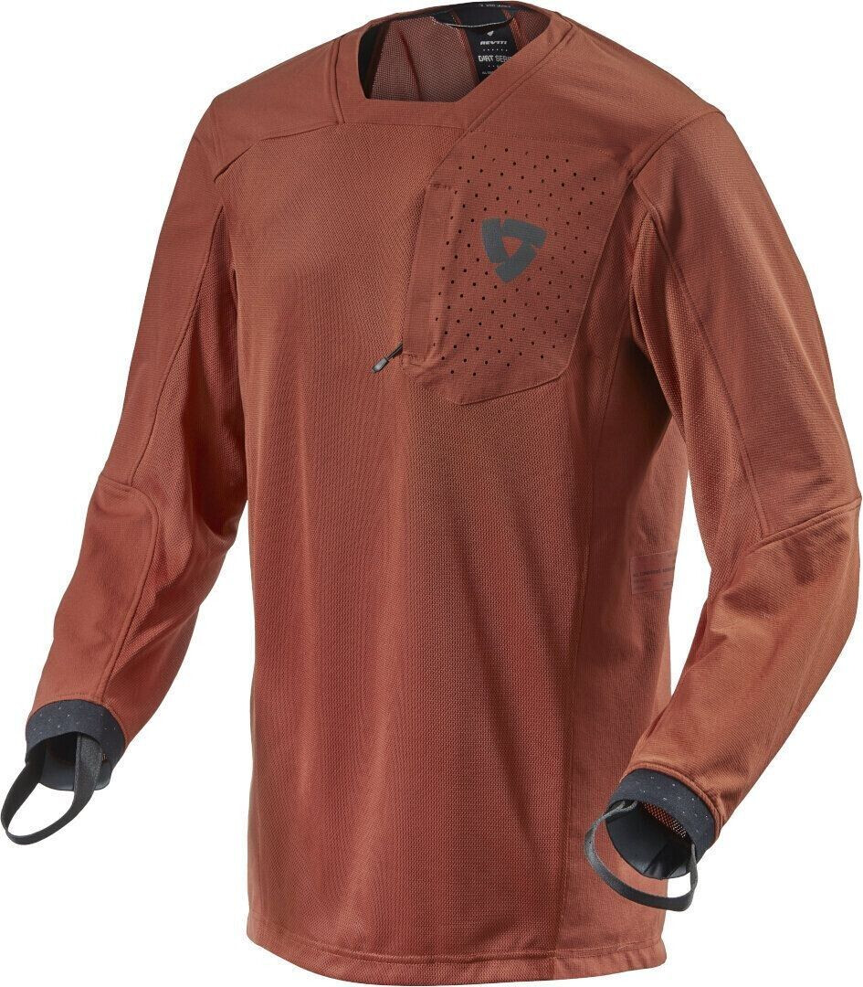 REV'IT! Sierra Jersey Red
