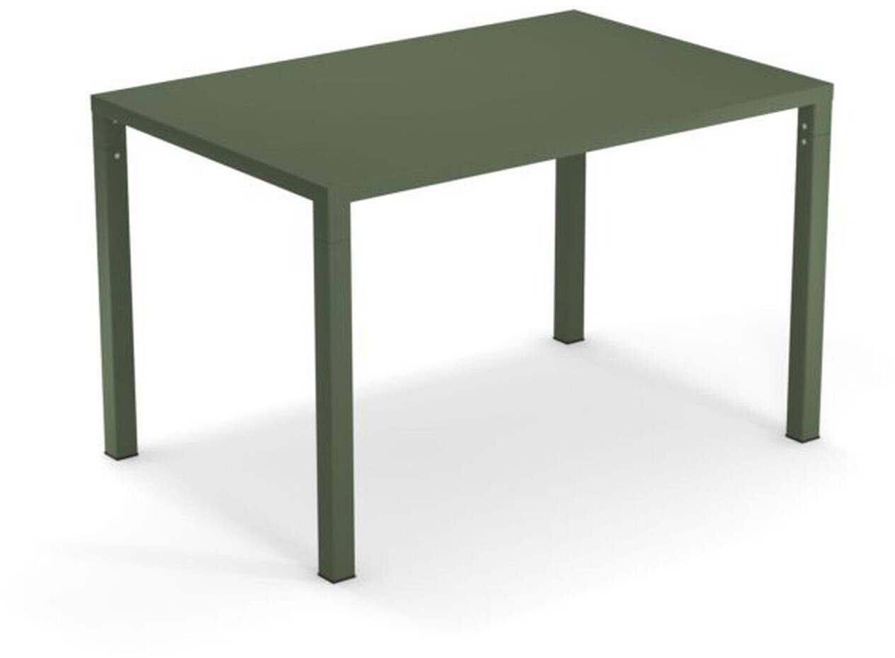 Emu Nova table metal 80x120cm