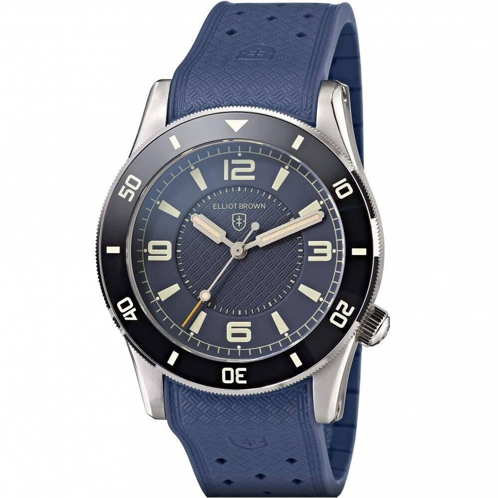 Elliot Blue Dial 929-103-R53S