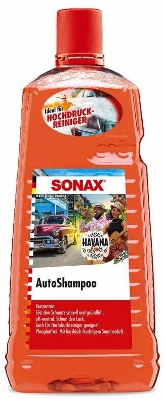 Sonax Havana Love ab 5,06 €