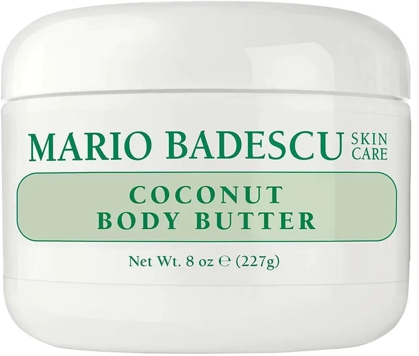 Mario Badescu Coconut Body Butter (227g)
