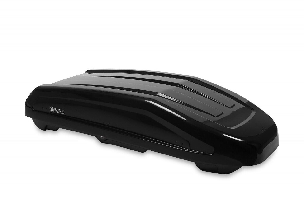 Modula Case System Evo 550 black