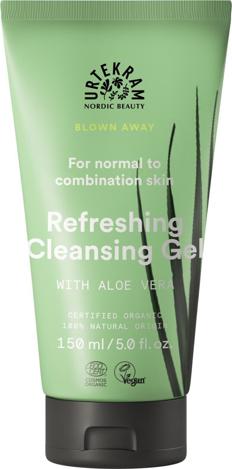Urtekram Refreshing Cleansing Gel (150ml)
