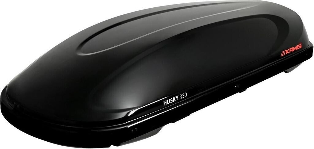 KAMEI Husky 330 black