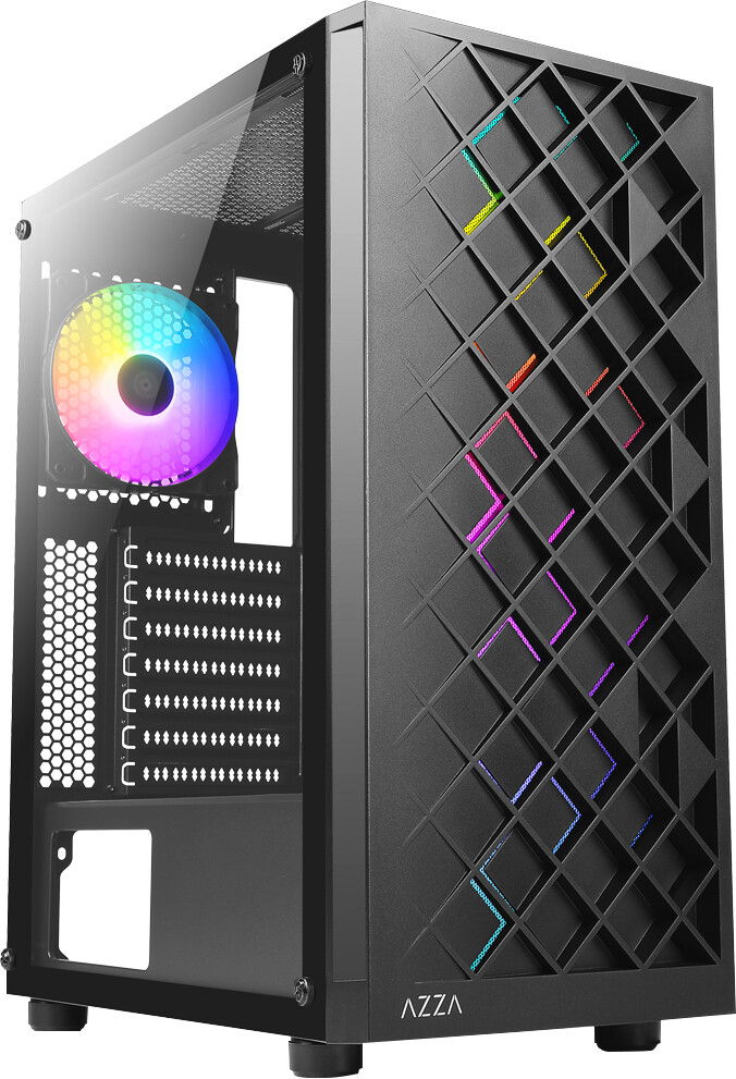 AZZA Spectra Black