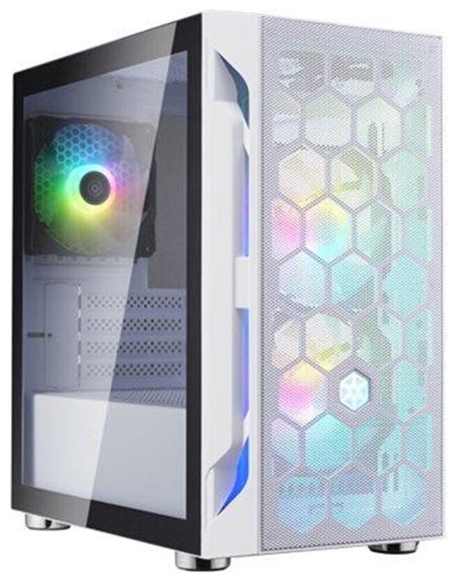 SilverStone Fara H1M Pro White