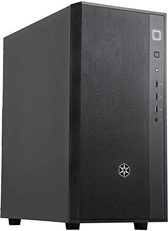 SilverStone Fara R1 Black