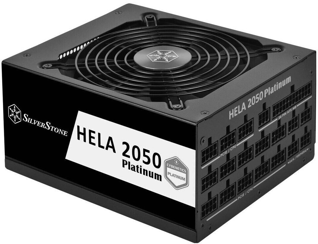 SilverStone HELA 2050 Platinum 2050W