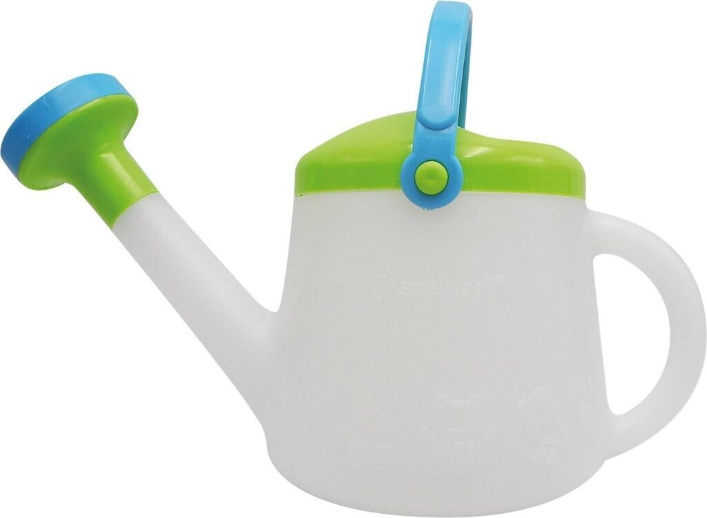 spielstabil Watering Can translucent green