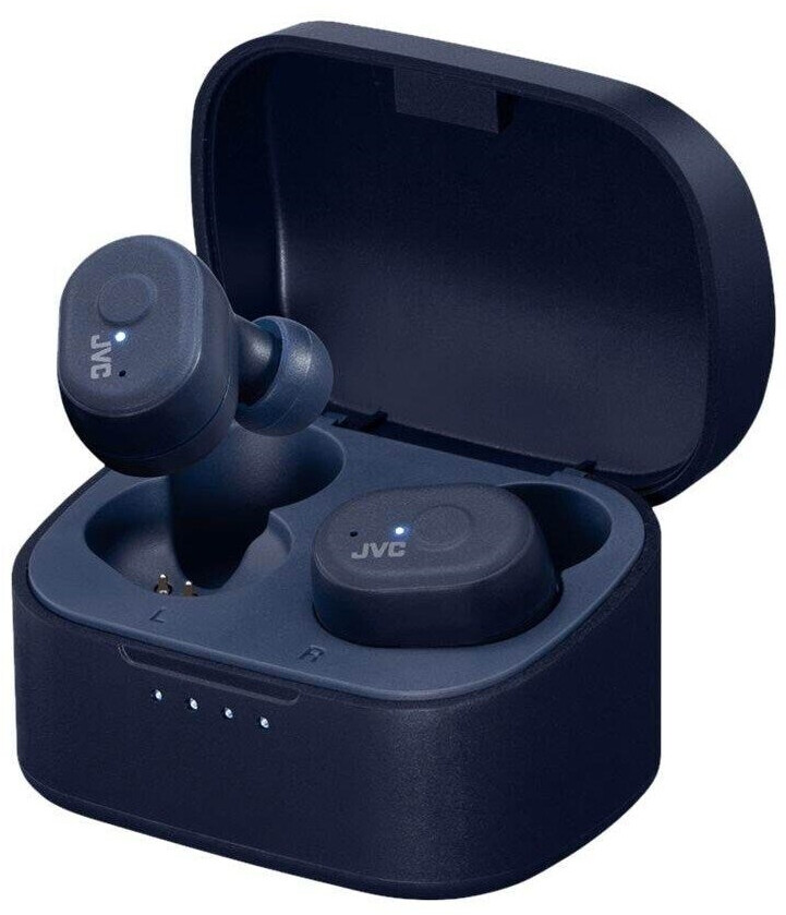 JVC HA-A11T bleu