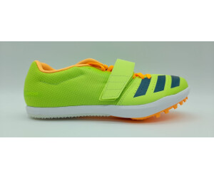 Buy Adidas Jumpstar Allround lime/real teal/flash orange from £40.99 (Today) Best Deals on idealo.co.uk