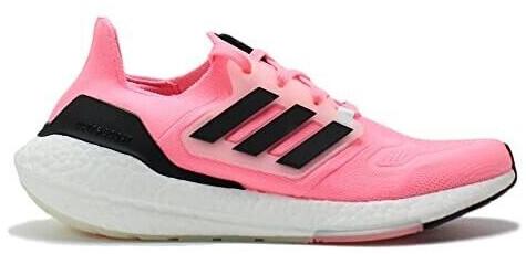 Adidas originals ultra boost 4.0  cloud white/core black/show pink outlet