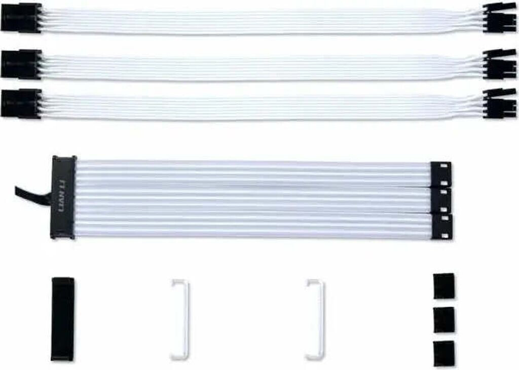 その他 LIAN LI Strimer Plus V2 Triple 8 PIN Lian Li Strimer Plus V2 Triple 8-Pin ab 75,82