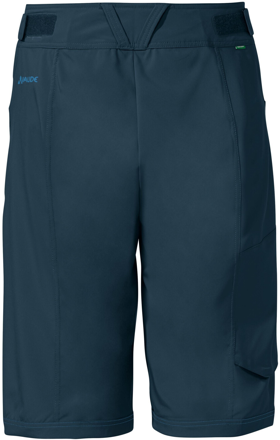VAUDE Men's Ledro Shorts dark sea