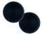 Sunflex Beachball Ersatzbälle schwarz