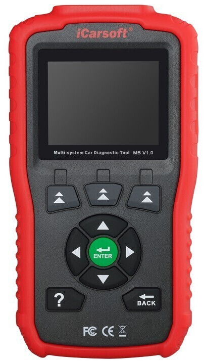 iCarsoft MB V1.0