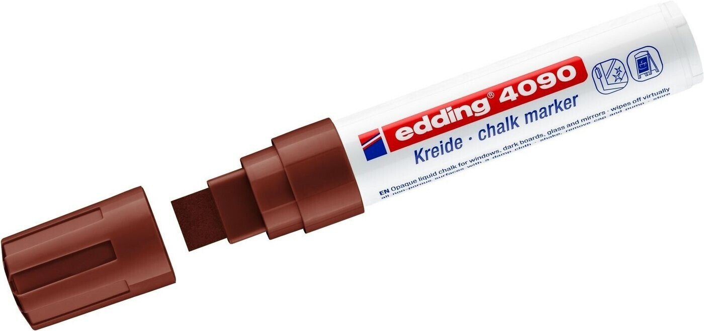 edding Kreide 4090 ab 3,95 € | Preisvergleich bei idealo.de