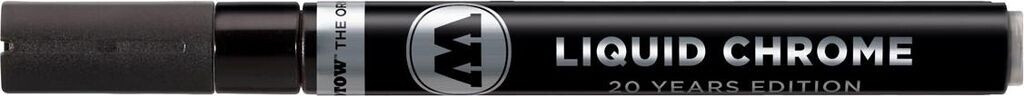 MOLOTOW Liquid Chrome Marker Chrom (703101)