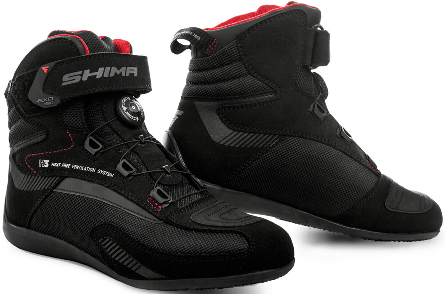 Shima Exo Vented