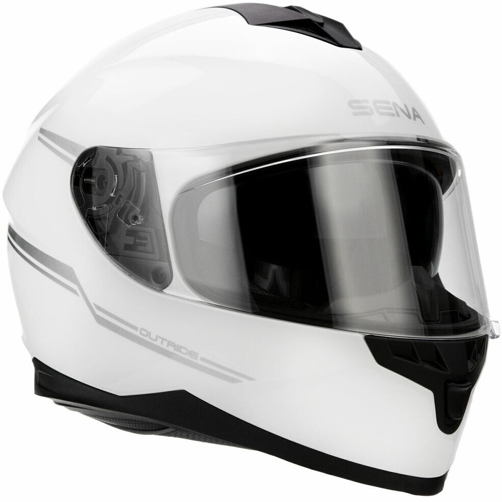 Sena Bluetooth Outride white matt