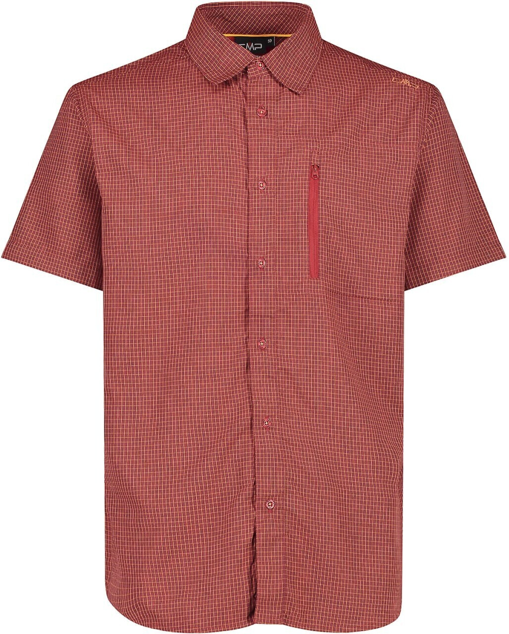 CMP Men's Shirt (31T7057) orange