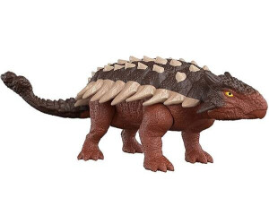 Jurassic world - dryptosaurus sonore - figurine dinosaure - 4 ans