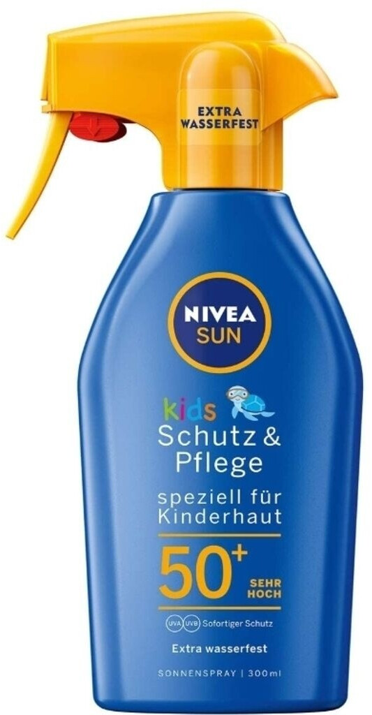 Lacura Sun Sonnenspray Schutz & Pflege 50+