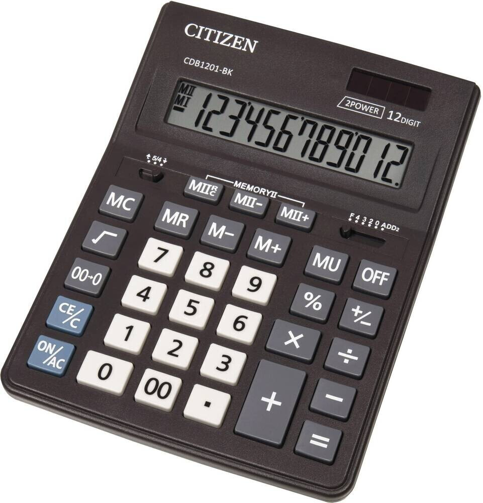 Citizen CMB1201-BK