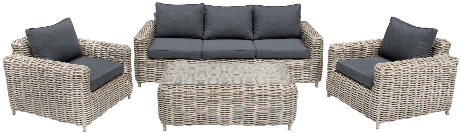 bellavista Home & Garden Merando Luxus Lounge Aluminium ab 2.599,00