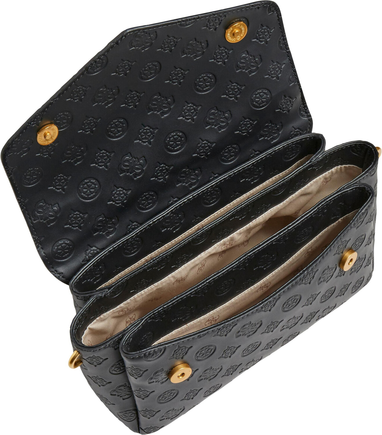 Guess Zanelle Top Handle Bag (HWPA8492200) white ab 132,00