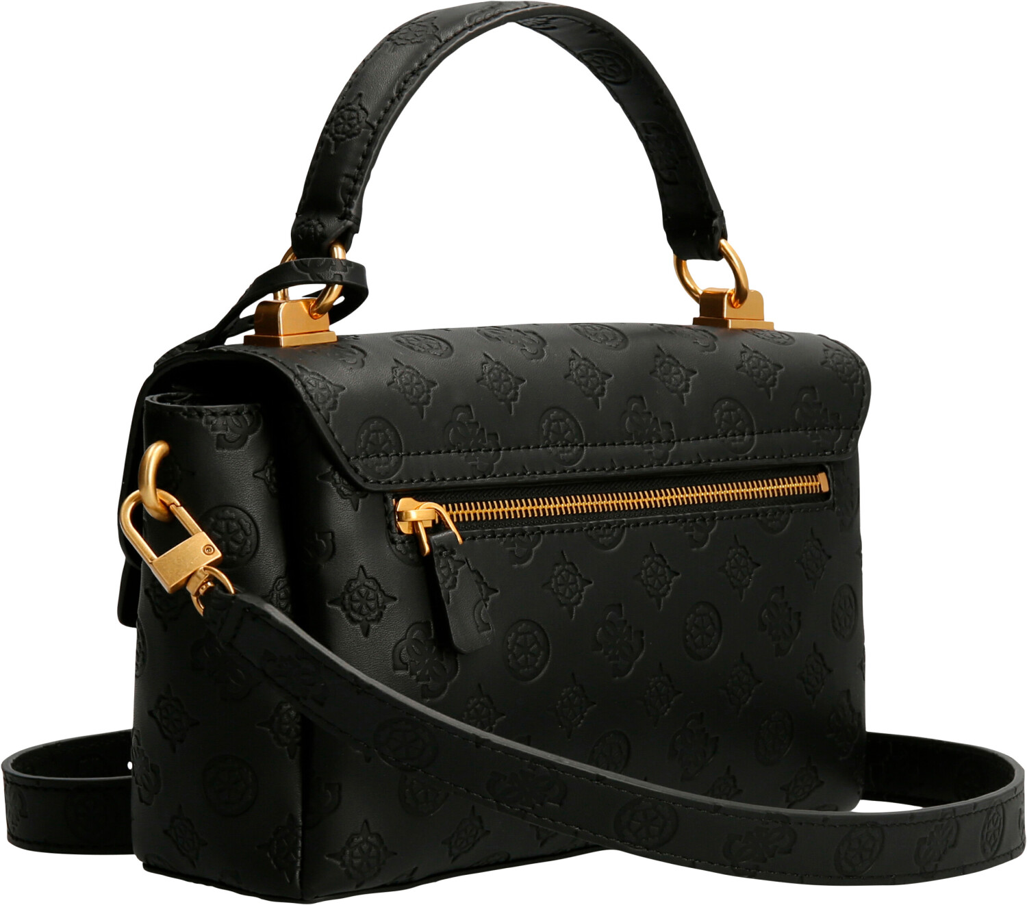 Guess Zanelle Top Handle Bag (HWPA8492200) white ab 132,00