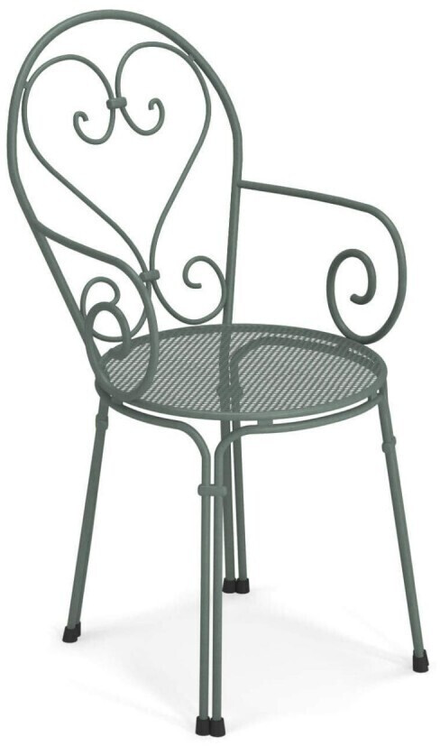 Emu Pigalle stackable chair Metal
