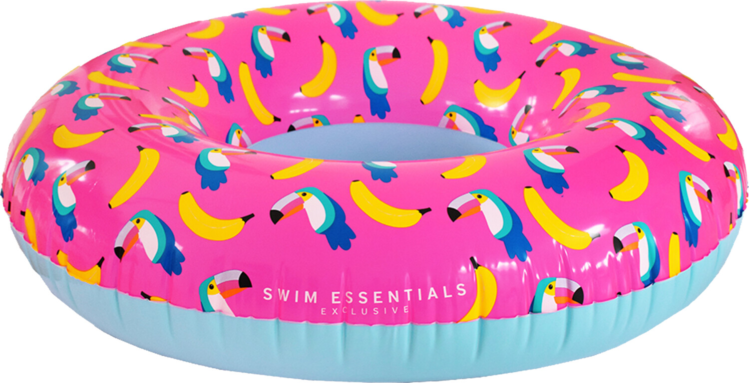 Photos - Swim Ring / Inflatable Armband Swim Essentials Swim Essentials Swimming ring toucan