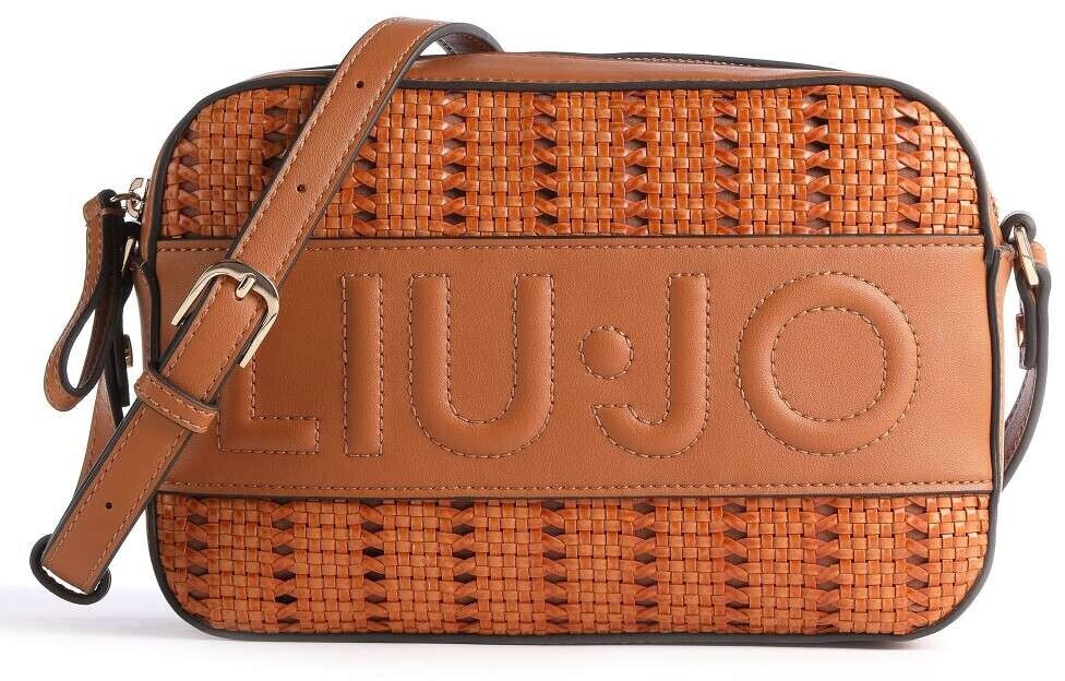 LIU Jo Lucente Crossbody (NA2173-E0513) caramello