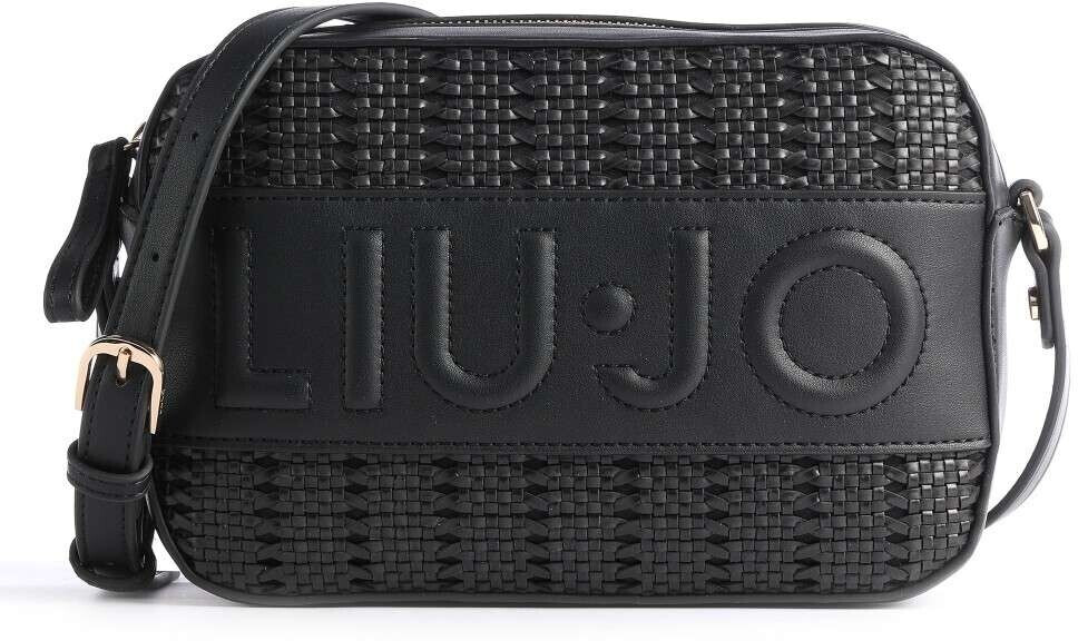 LIU Jo Lucente Crossbody (NA2173-E0513) black