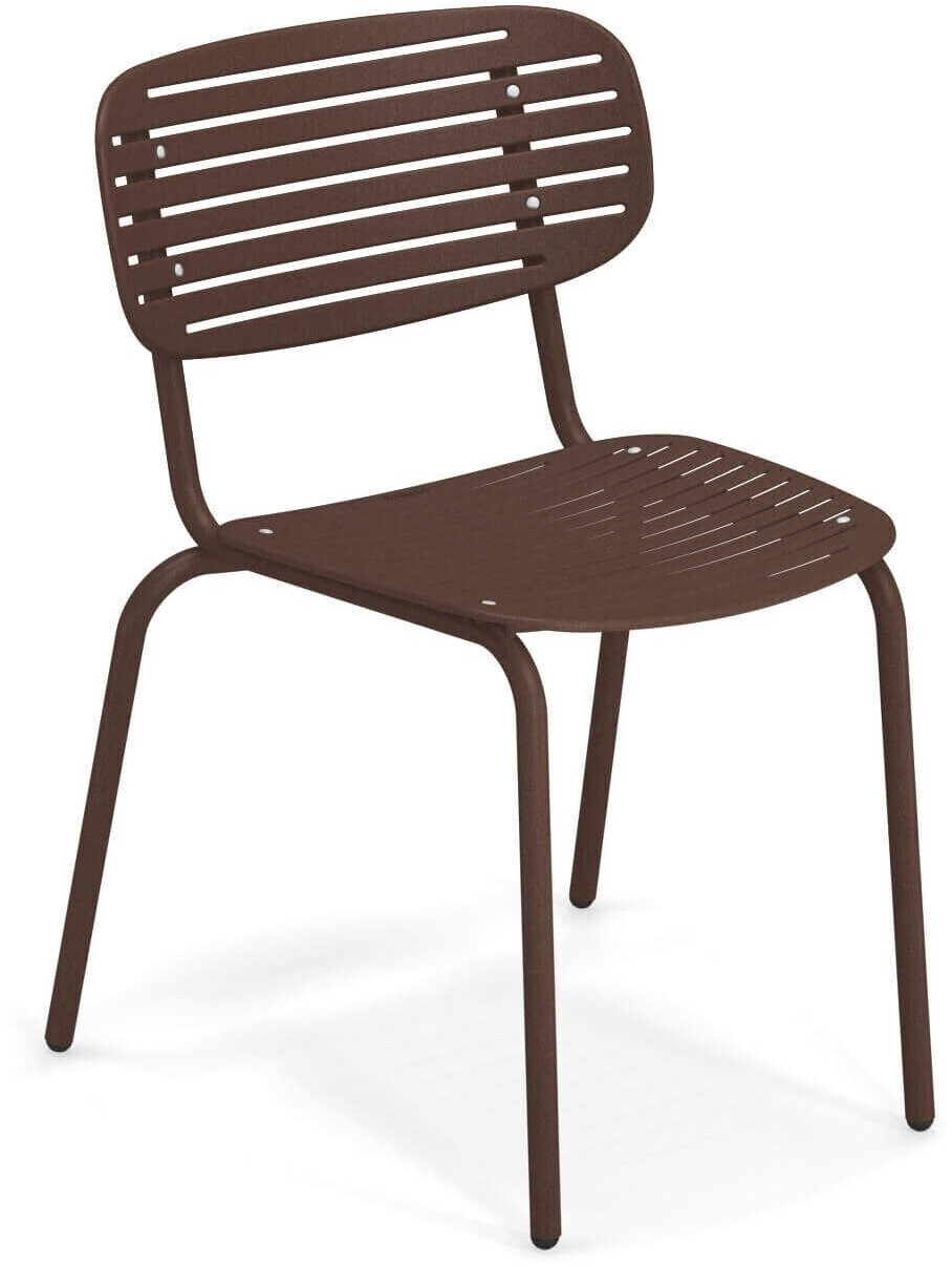 Emu Mom Stapelstuhl Metal (cod.639 86) corten