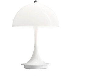 Louis Poulsen Panthella 320 Table lamp white 5744167136