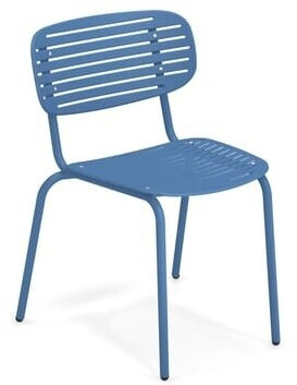 Emu Mom Stapelstuhl Metal (cod.639 16) marine blue