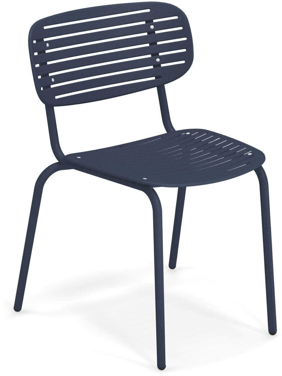 Emu Mom Stapelstuhl Metal (cod.639 48) dark blue