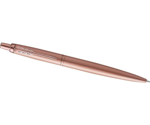 Parker Jotter XL Ballpoint Pen - Monochrome Pink Gold