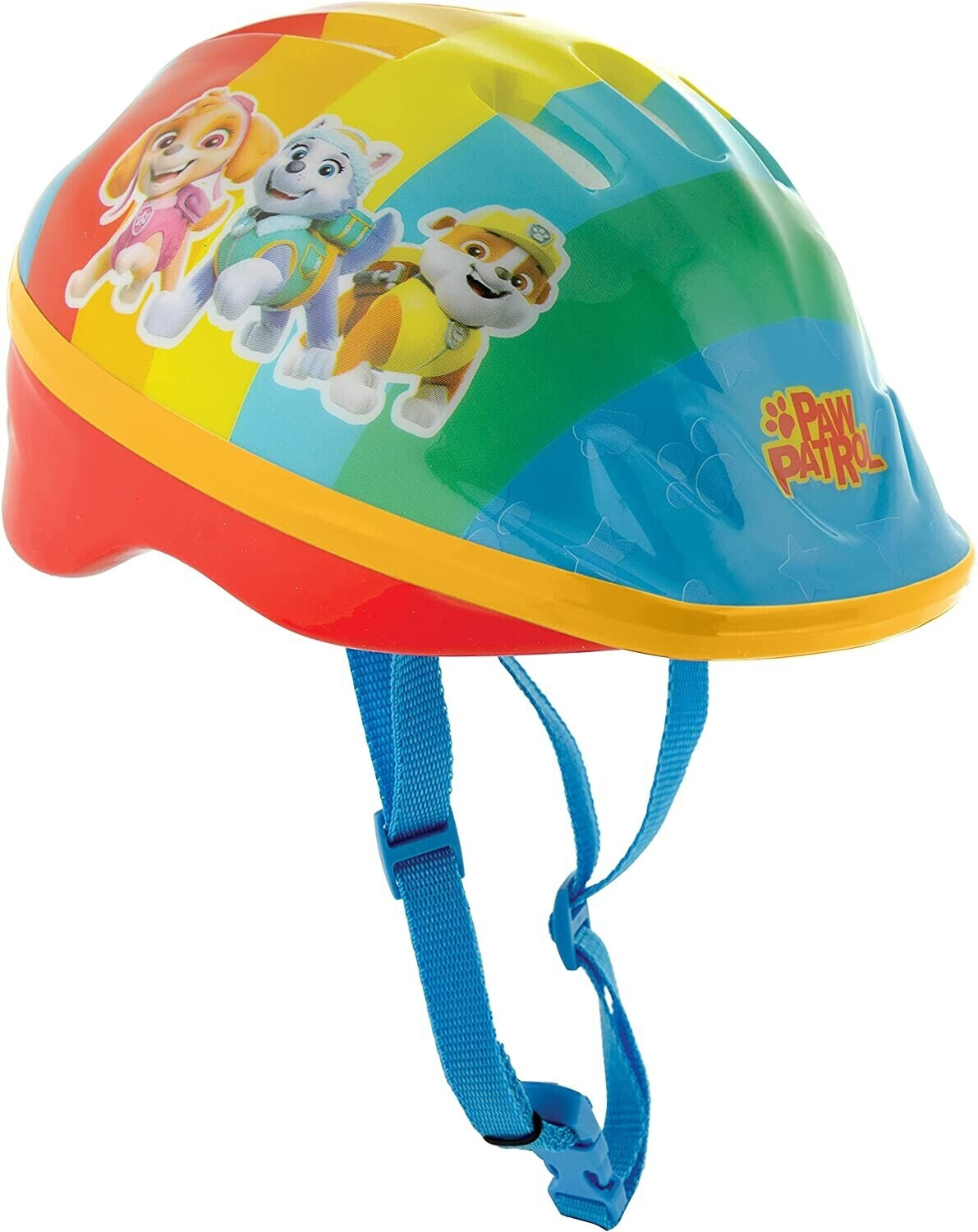MV Sports Safety Helmet 48 - 52cm multi colour