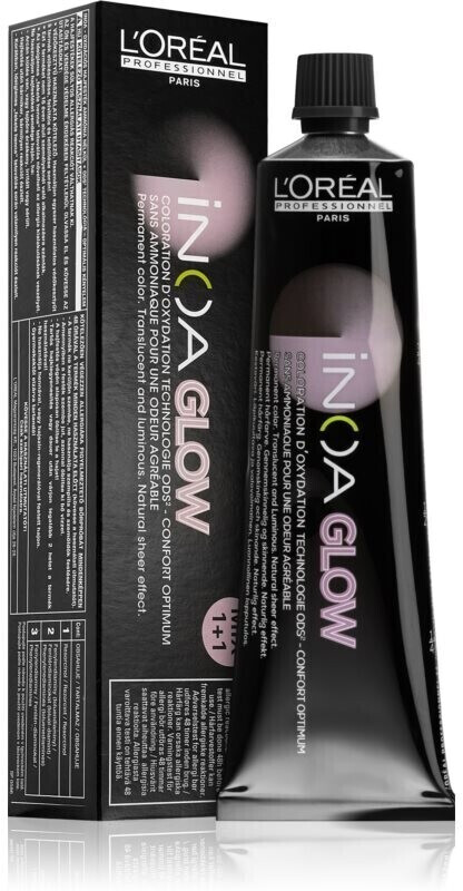 Photos - Hair Dye LOreal L'Oréal Inoa Glow  L13 Taupe Less (60gr)