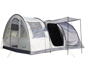Outsunny Tente de camping familiale - tente dôme 8 personnes avec