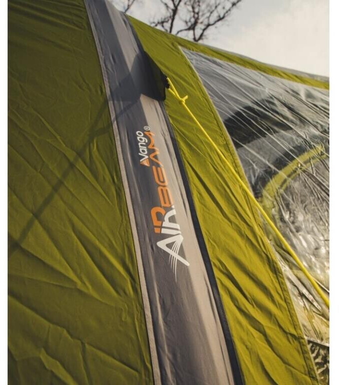 Vango Stargrove II Air 450 Luftzelt 4 Personen 300x600cm grun ab 627 00 Preisvergleich bei idealo