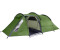 Vango Omega 350 Tunnel Tent 3 Places 435x220cm Green