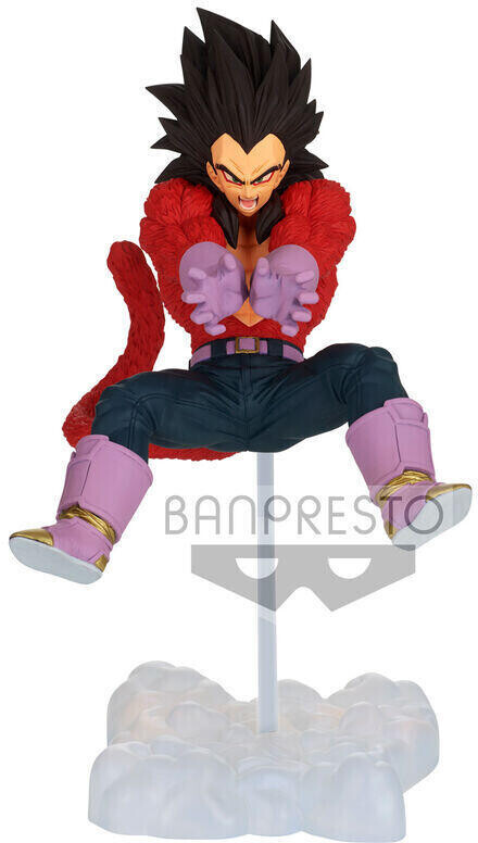 Banpresto Dragon Ball GT Tag Fighters - Super Saiyan Vegeta